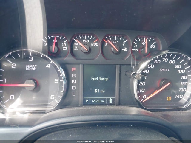 CHEVROLET SILVERADO 1500 - 7