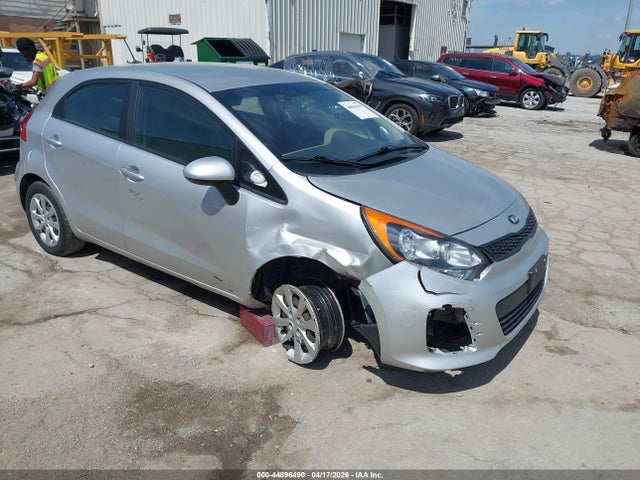 2016 KIA RIO LX