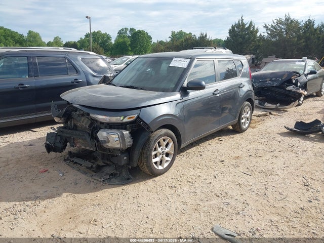 2022 KIA SOUL LX — фото 2