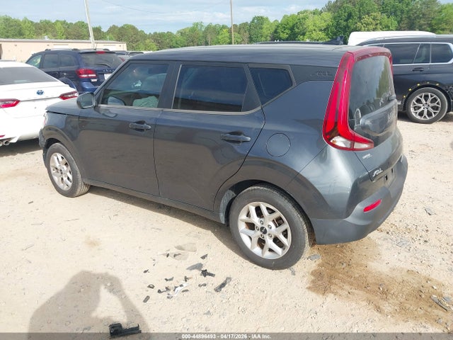 2022 KIA SOUL LX photo 3