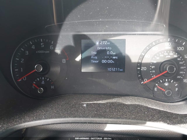 2022 KIA SOUL LX 照片 7
