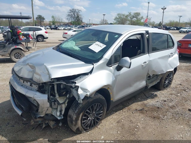 2018 CHEVROLET TRAX LS 2
