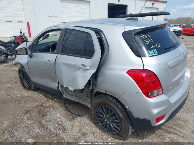 2018 CHEVROLET TRAX LS 3