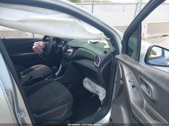 2018 CHEVROLET TRAX LS 5