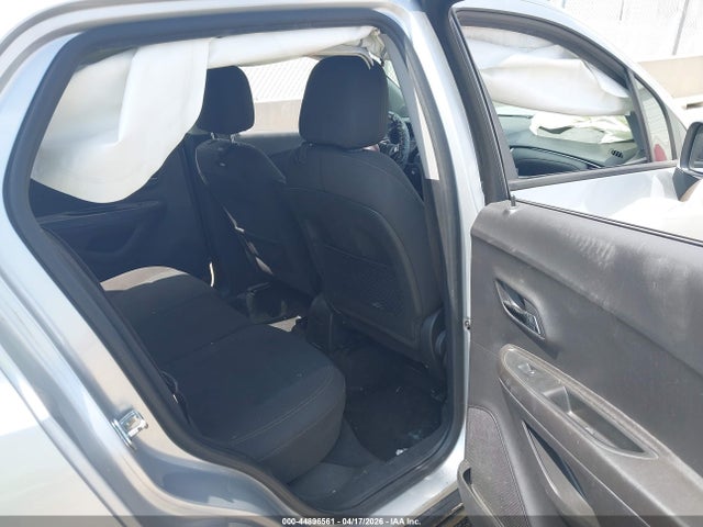 2018 CHEVROLET TRAX LS 8