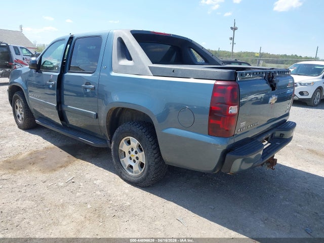 CHEVROLET AVALANCHE - 3