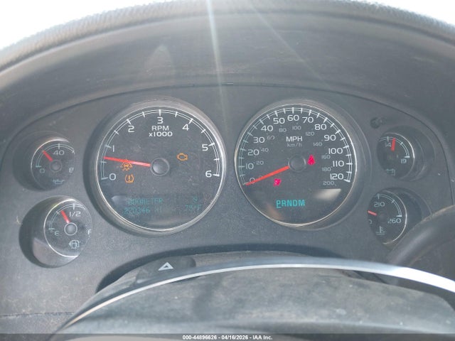 CHEVROLET AVALANCHE - 7