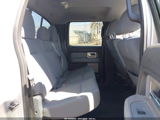 FORD F-150 XLT - 8