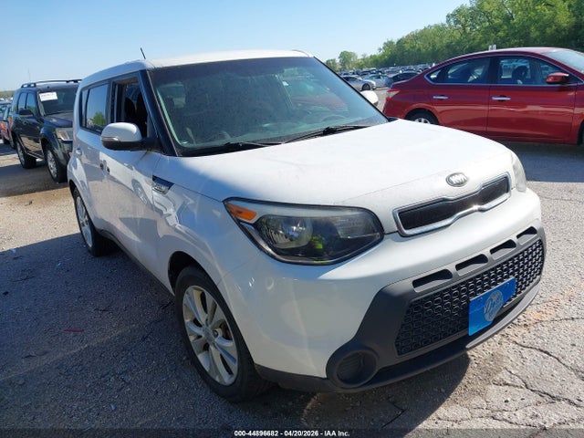 KIA SOUL + - 1