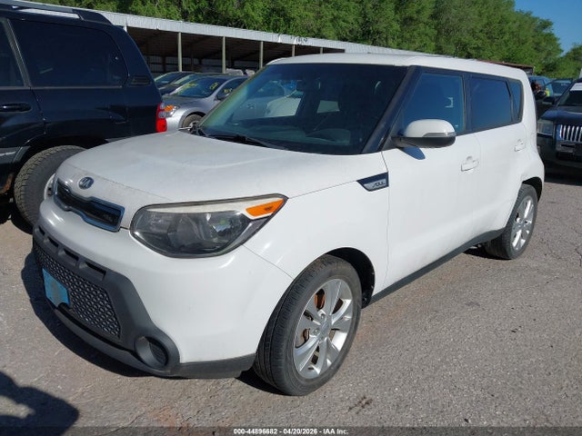 KIA SOUL + - 2
