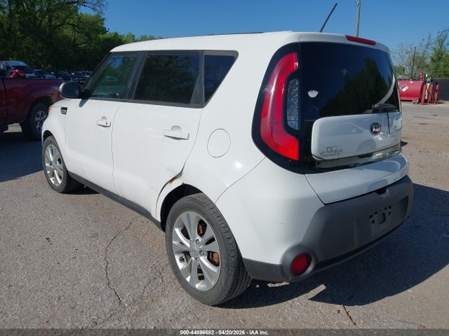 KIA SOUL + - 3
