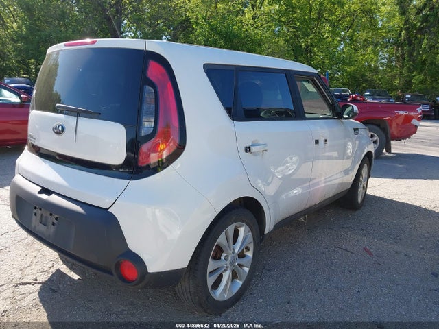 KIA SOUL + - 4