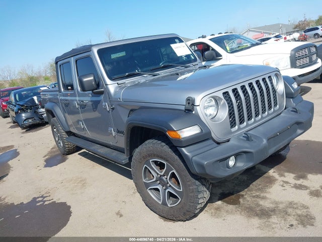 2020 JEEP GLADIATOR SPORT S 4X4