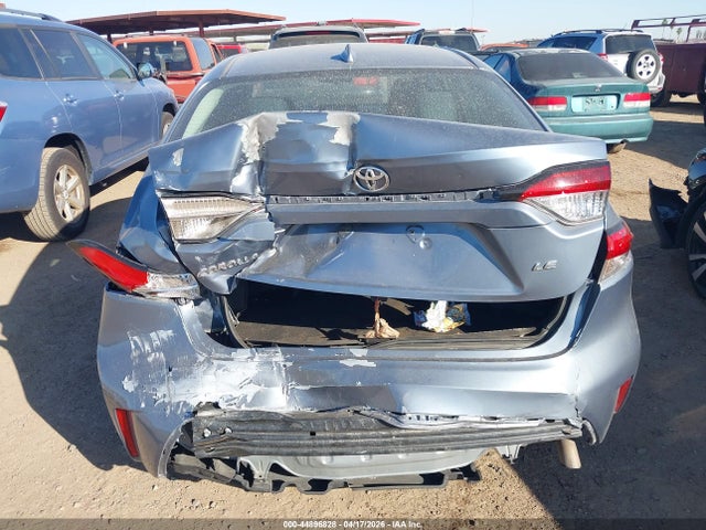 2022 Toyota COROLLA LE 照片 6