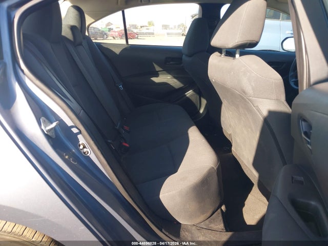 2022 Toyota COROLLA LE photo 8