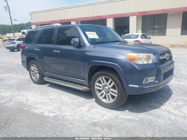 2010 TOYOTA 4RUNNER LIMITED V6