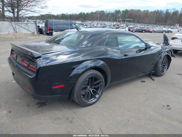 DODGE CHALLENGER - 4