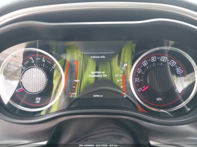 DODGE CHALLENGER - 7