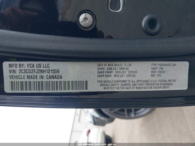 DODGE CHALLENGER - 9