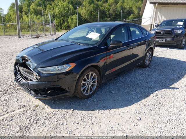 2017 FORD FUSION SE — фото 2