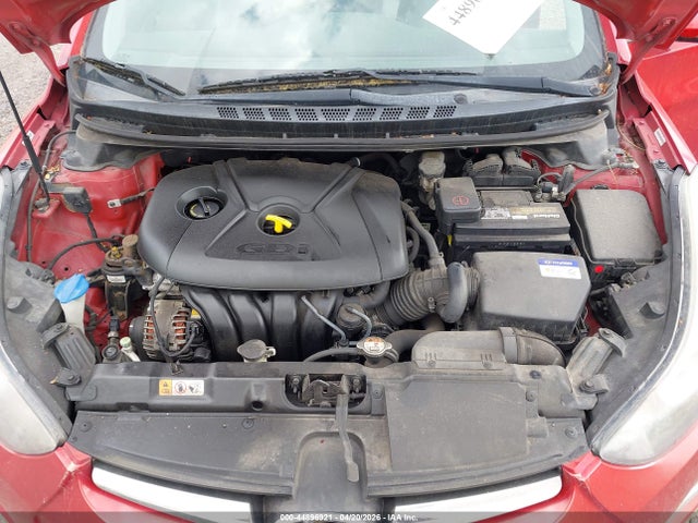 HYUNDAI ELANTRA SPORT - 10