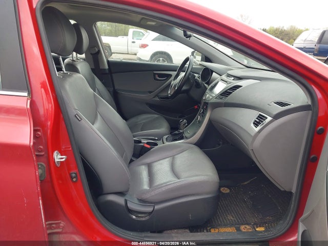 HYUNDAI ELANTRA SPORT - 5