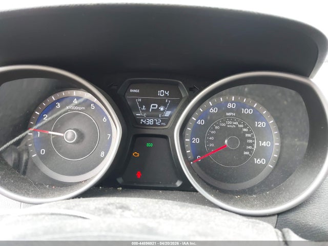 HYUNDAI ELANTRA SPORT - 7