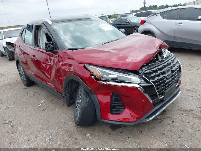 2023 NISSAN KICKS SV XTRONIC CVT