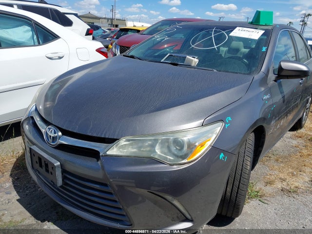 TOYOTA CAMRY - 2