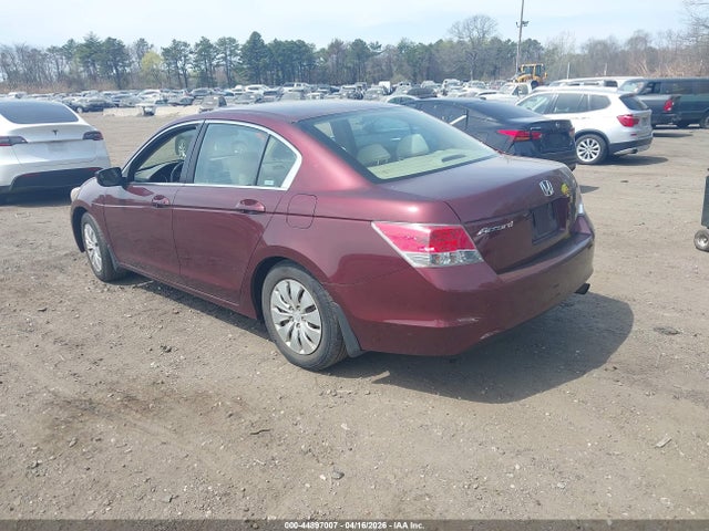 HONDA ACCORD 2.4 LX - 3