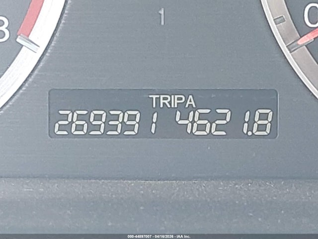 HONDA ACCORD 2.4 LX - 7