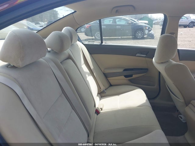 HONDA ACCORD 2.4 LX - 8