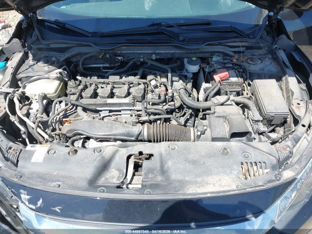 HONDA CIVIC EX-T - 10