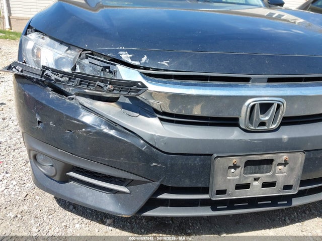 HONDA CIVIC EX-T - 6