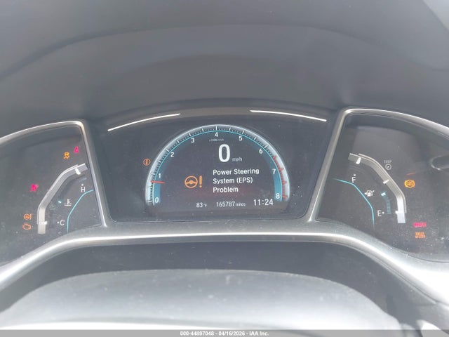 HONDA CIVIC EX-T - 7