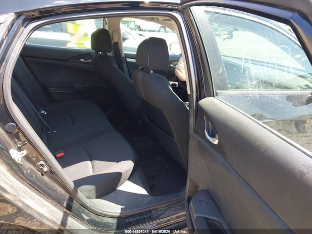 HONDA CIVIC EX-T - 8