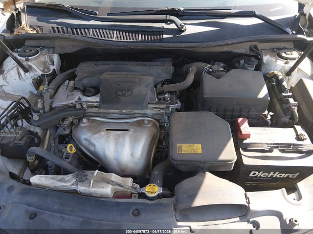 2012 Toyota CAMRY XLE 照片 10
