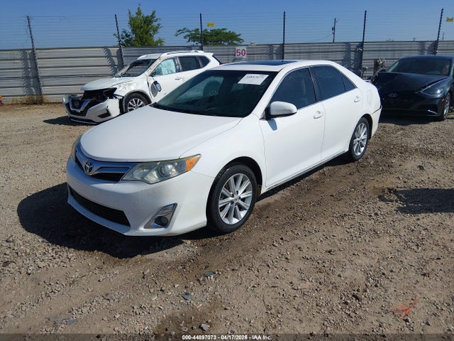 2012 Toyota CAMRY XLE 照片 2
