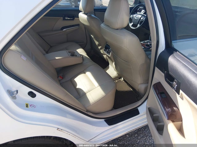 2012 Toyota CAMRY XLE 照片 8