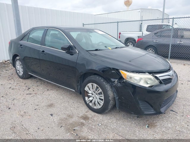 2014 TOYOTA CAMRY L/SE/LE/XLE