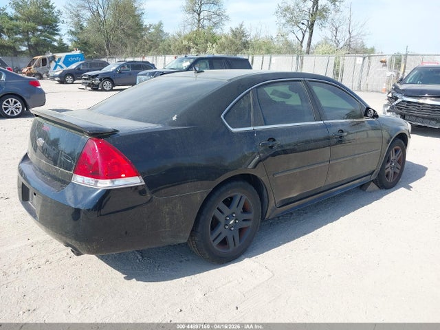 CHEVROLET IMPALA LT - 4