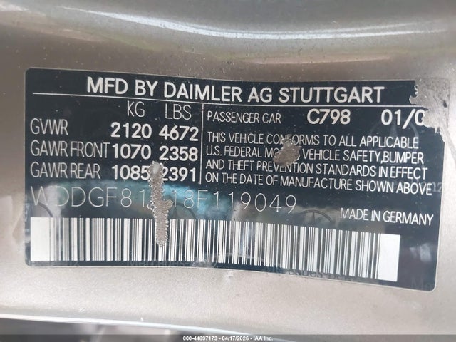 MERCEDES-BENZ OTHERS - 9