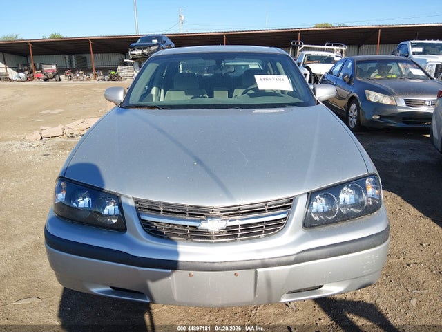 CHEVROLET IMPALA - 6