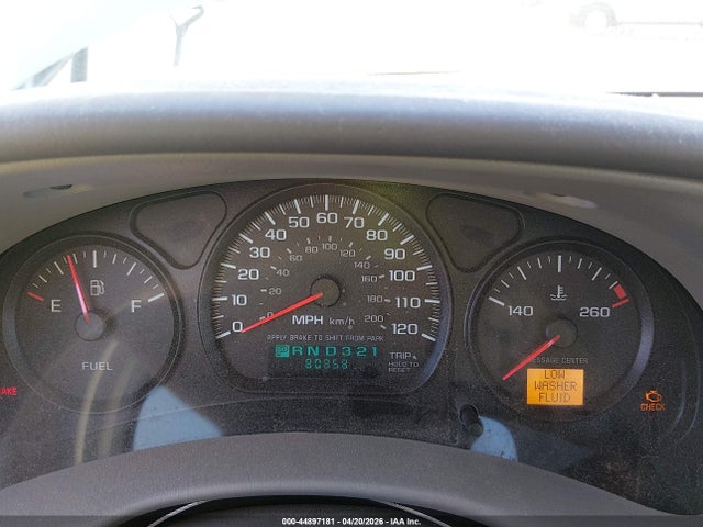 CHEVROLET IMPALA - 7