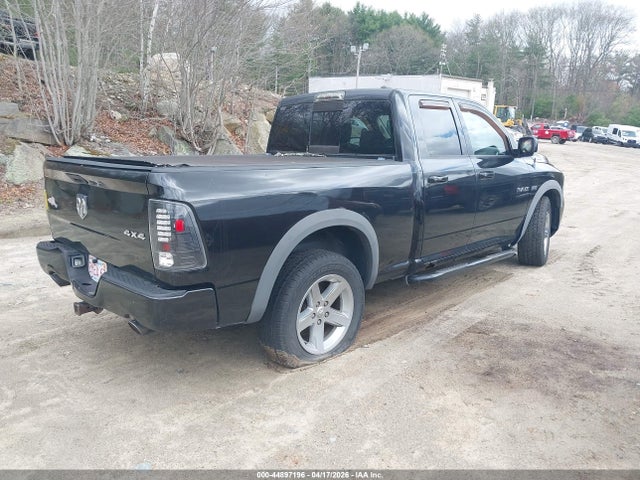 DODGE RAM 1500 SLT/SPORT/TRX - 4