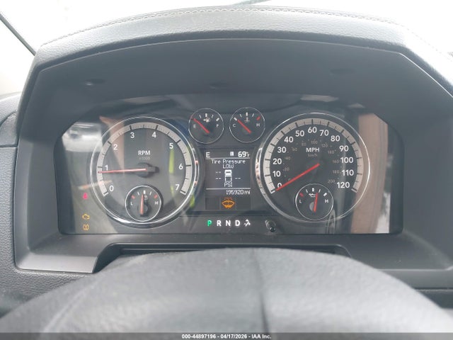 DODGE RAM 1500 SLT/SPORT/TRX - 7