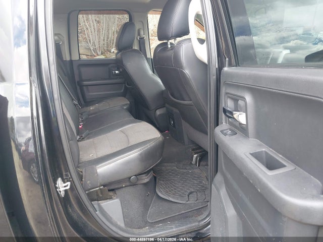 DODGE RAM 1500 SLT/SPORT/TRX - 8