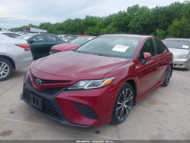 TOYOTA CAMRY - 2