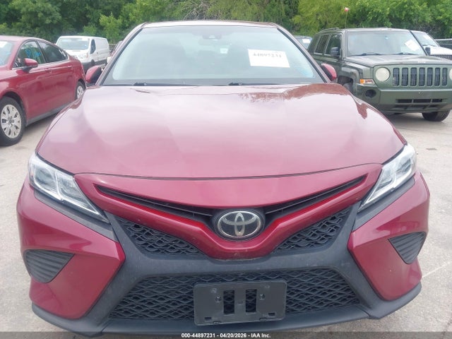 TOYOTA CAMRY - 6