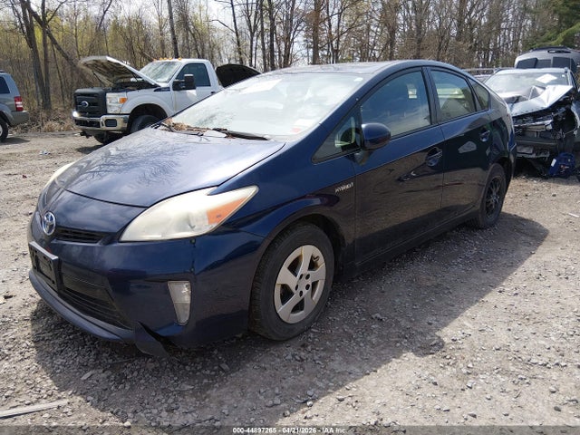 TOYOTA PRIUS - 2